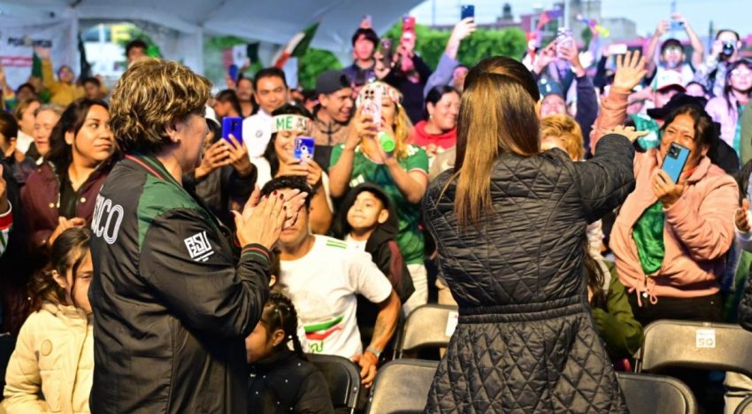 “A veces se gana y a veces se aprende”: Sheinbaum da ánimo a México tras eliminación del Mundial