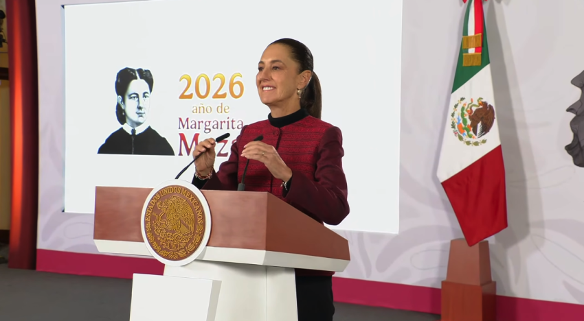 Sheinbaum presume el mejor Mundial del Tri y acusa campaña de noticias falsas tras triunfo sobre Ecuador