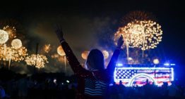 Fuegos artificiales por independencia de Estados Unidos provocaron humo tóxico en Washington