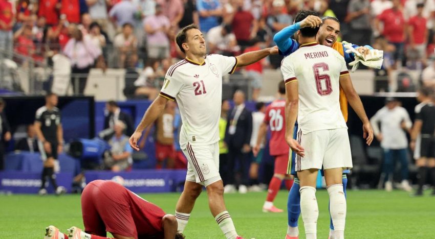 ¡Adiós, CR7! España avanza a cuartos de final del Mundial 2026 tras vencer 1-0 a Portugal