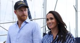 El príncipe Enrique visita el Reino Unido con las tensiones con su familia aún abiertas