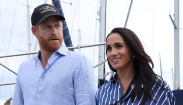 El príncipe Enrique visita el Reino Unido con las tensiones con su familia aún abiertas
