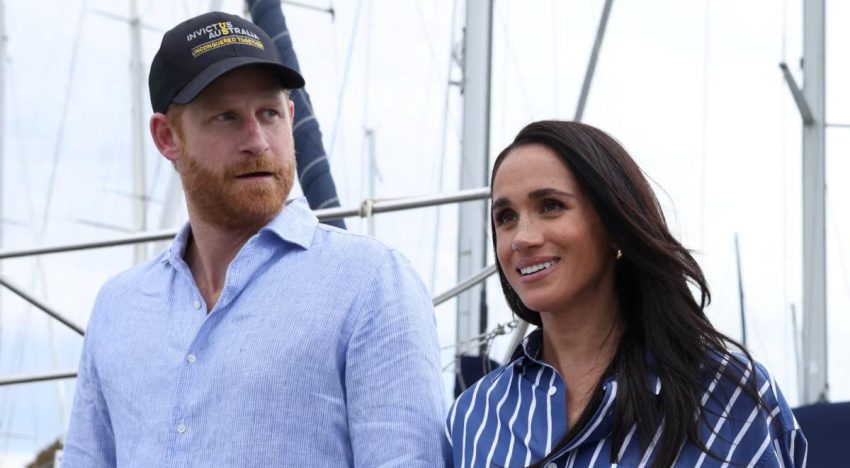 El príncipe Enrique visita el Reino Unido con las tensiones con su familia aún abiertas