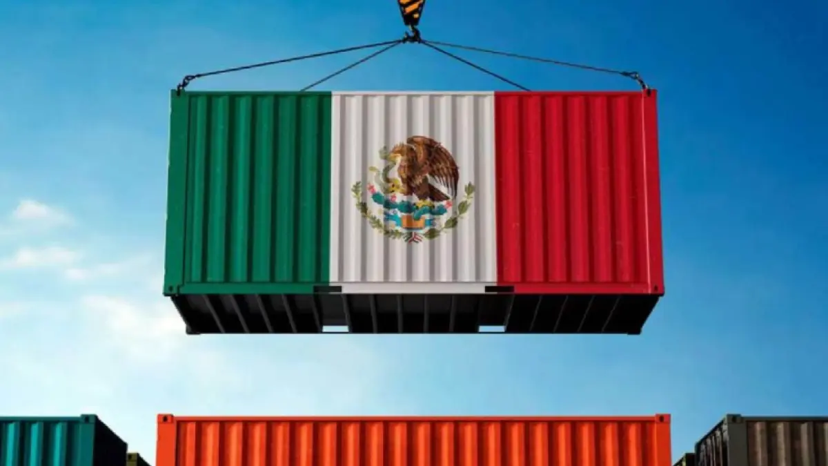 México bate récord en exportaciones a EU