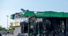 Nuevas explosiones sacuden capital de Ucrania