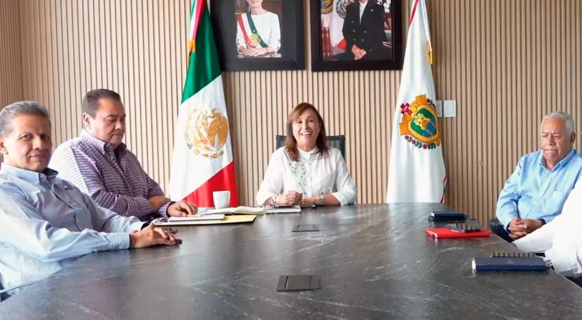 Veracruz inicia obras del Puente del Sotavento y ampliación del WTC