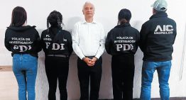 Dan prisión preventiva a exdirector de Peme Víctor Rodríguez