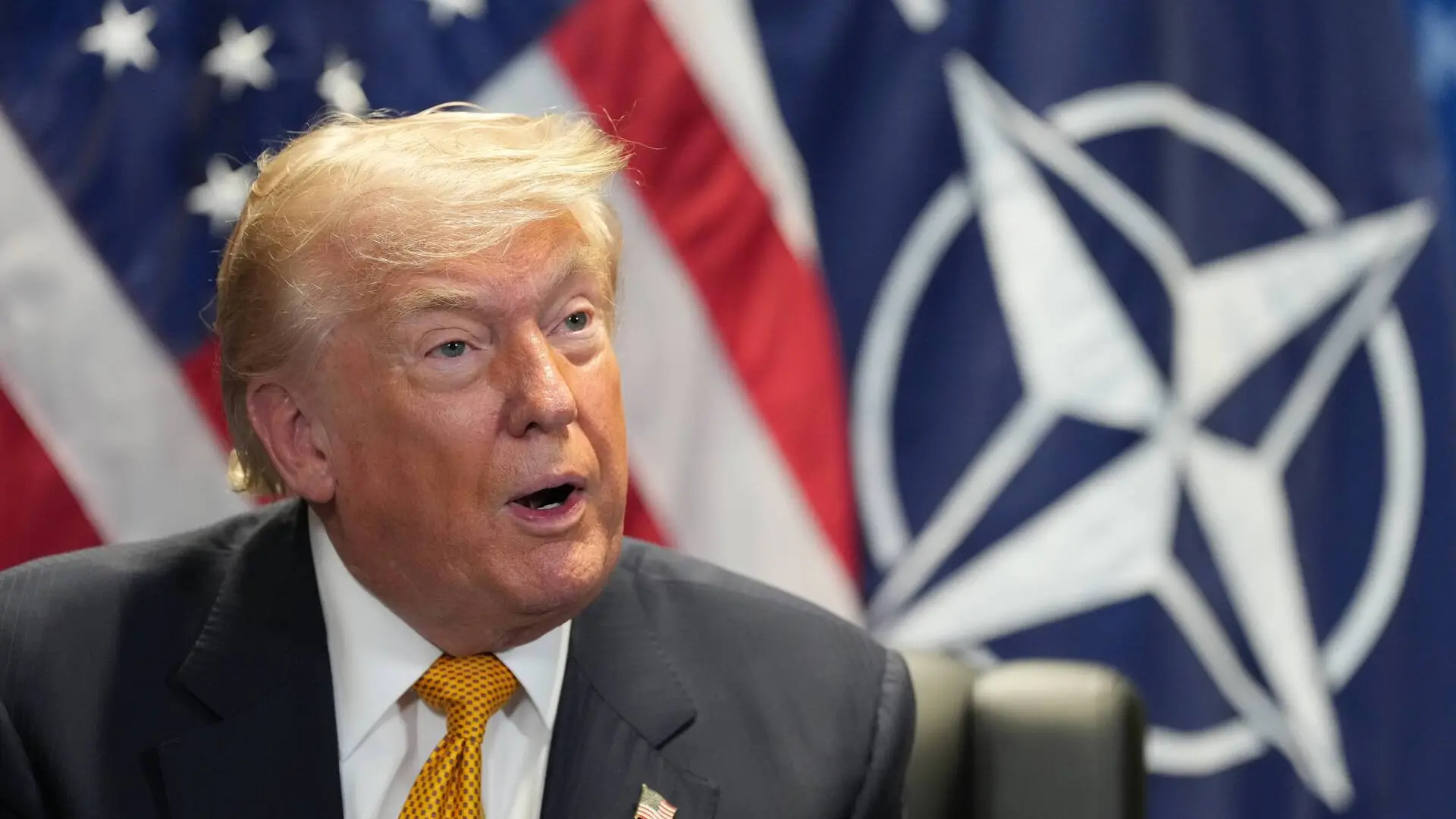 Trump da por acabado el alto el fuego con Irán y se niega a negociar: «Son basura»
