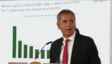 Gobierno destaca récord en empleo, exportaciones y recuperación salarial