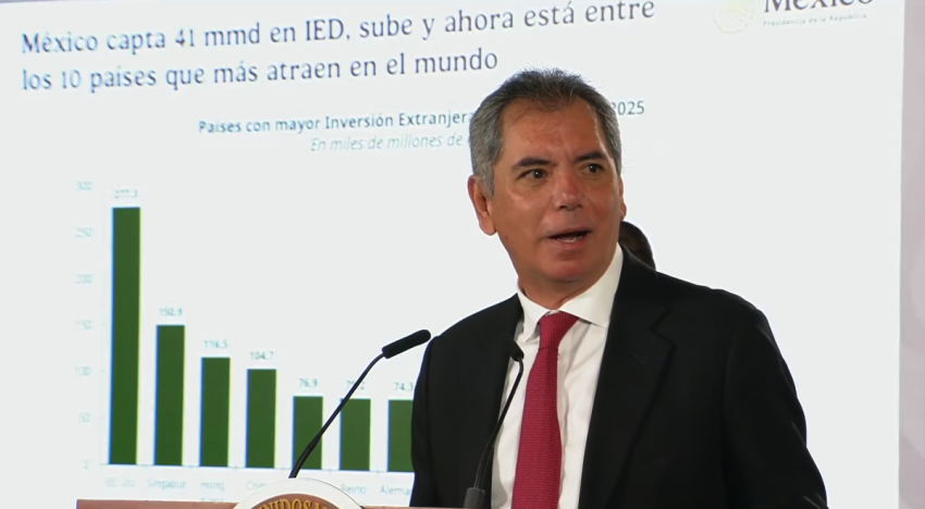 Gobierno destaca récord en empleo, exportaciones y recuperación salarial