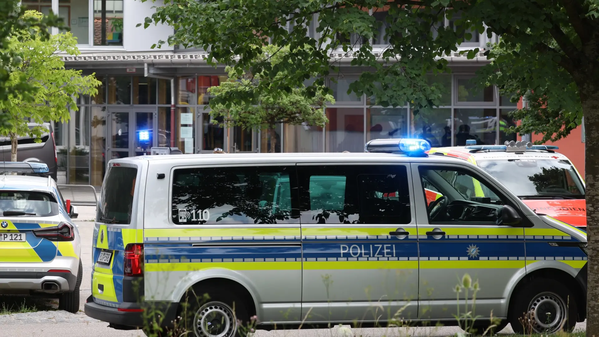 Heridas de gravedad dos menores en un instituto de Alemania: el atacante está detenido
