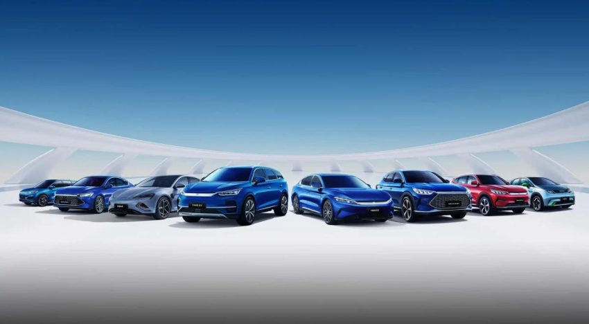 ¿Cuántas marcas de autos chinos hay en México? Lista completa 2026
