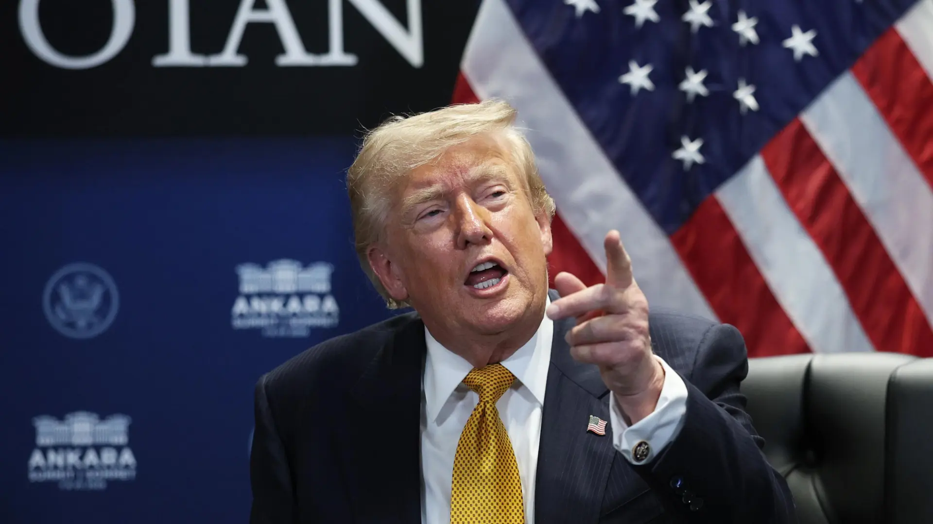 Que nadie te quiera como Trump