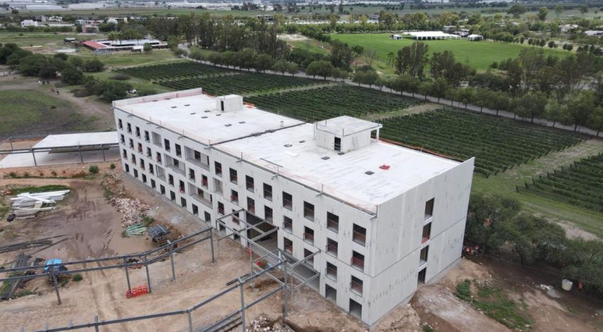 Querétaro diversifica su mercado inmobiliario con nuevo desarrollo hotelero