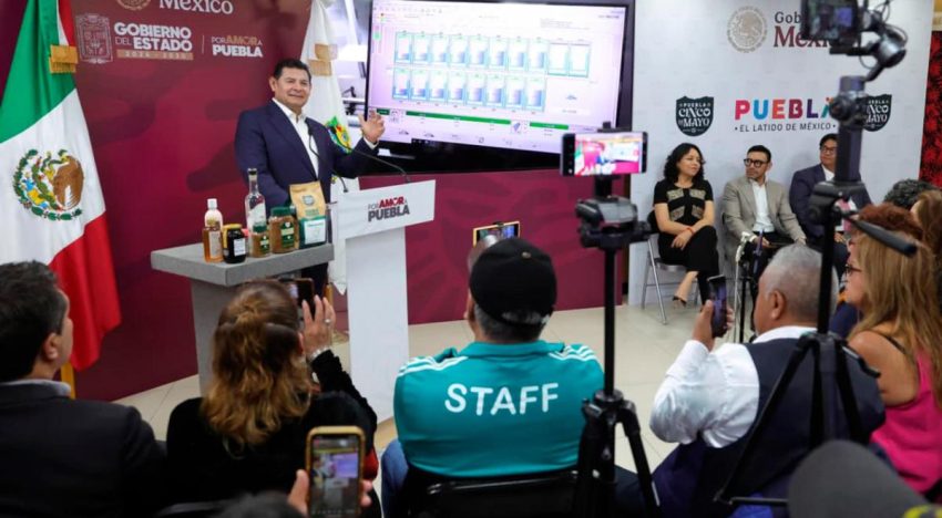 Yankuilotl coloca a Puebla como referente de soberanía tecnológica e innovación