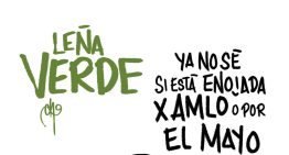 Leña Verde