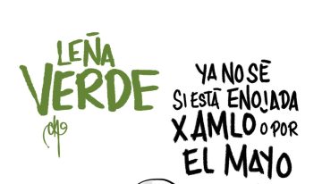 Leña Verde