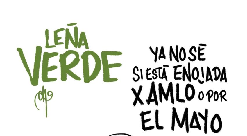 Leña Verde