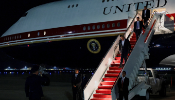 El aeropuerto de Palm Beach, Florida, adopta el nombre de Donald Trump