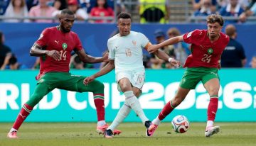 Francia pasa a la semifinal del Mundial al vencer 2-0 a Marruecos