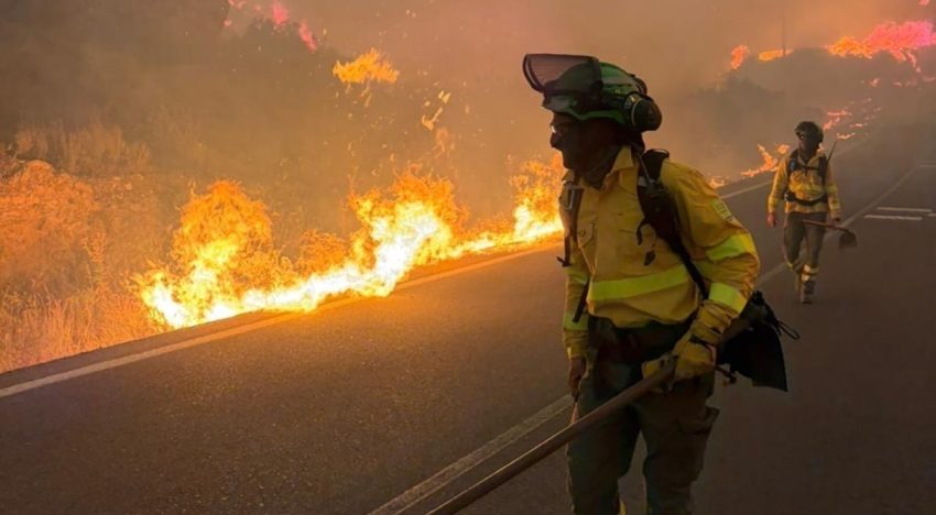 Incendio en el sur de España deja al menos 12 muertos y 19 desaparecidos: ¿Qué se sabe?