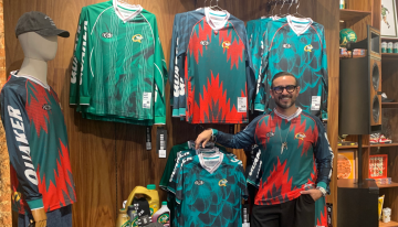 Anuar Layón reivindica el diseño mexicano como lenguaje cultural
