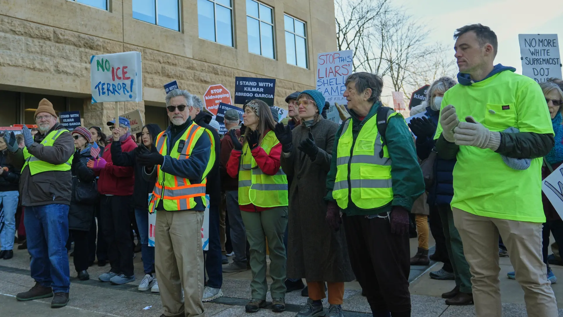 El gobierno de Trump demanda a Maryland por sus políticas de santuario de inmigrantes