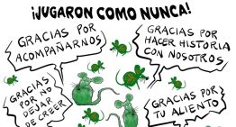 Conmovedores