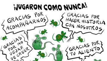 Conmovedores