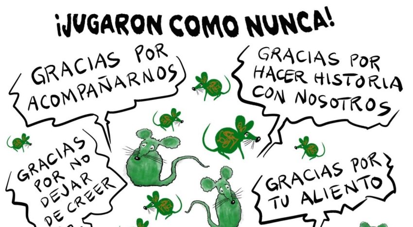 Conmovedores
