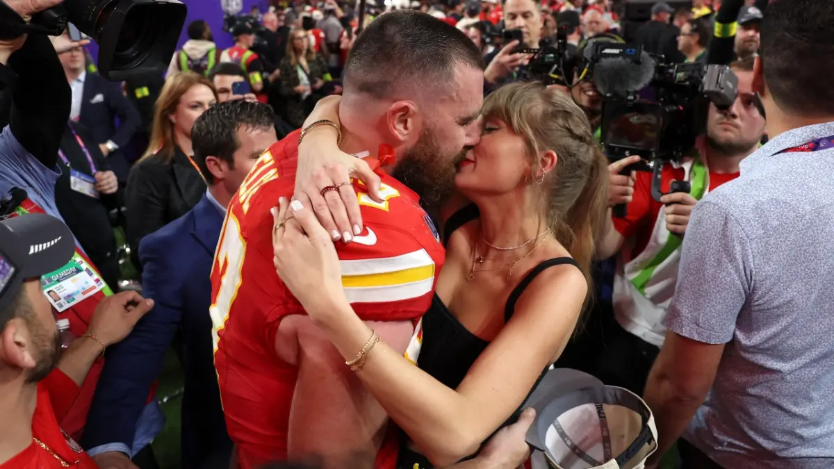 La boda de Taylor Swift costó más de 20 mdd