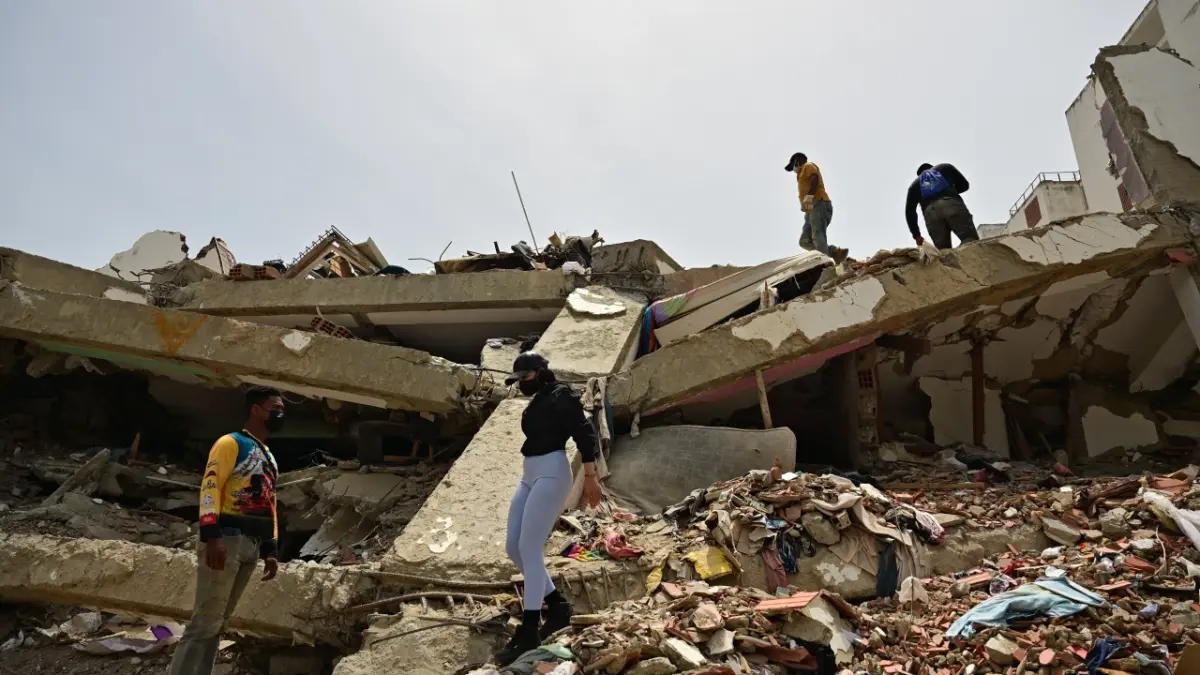 Doble sismo en Venezuela deja miles de víctimas