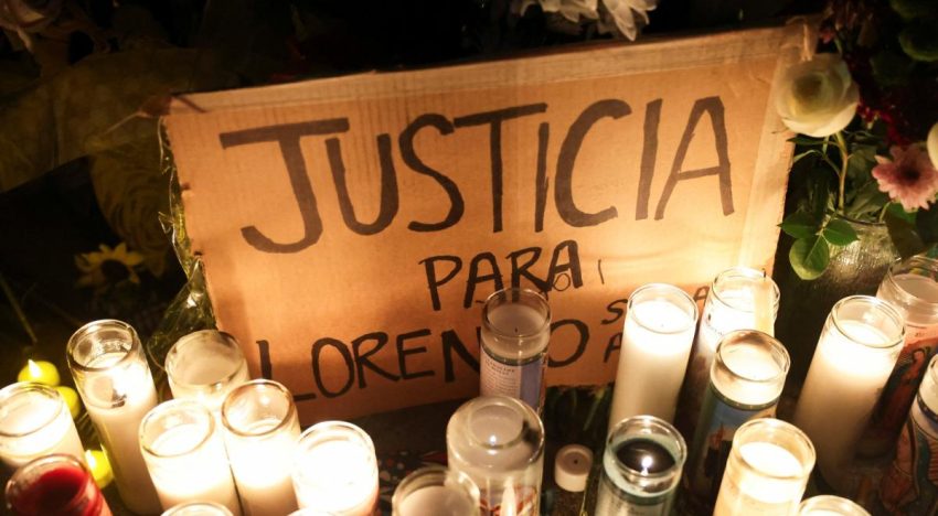 Caso Lorenzo Salgado: ¿Qué se sabe de la investigación por la muerte del mexicano en Texas a manos del ICE?