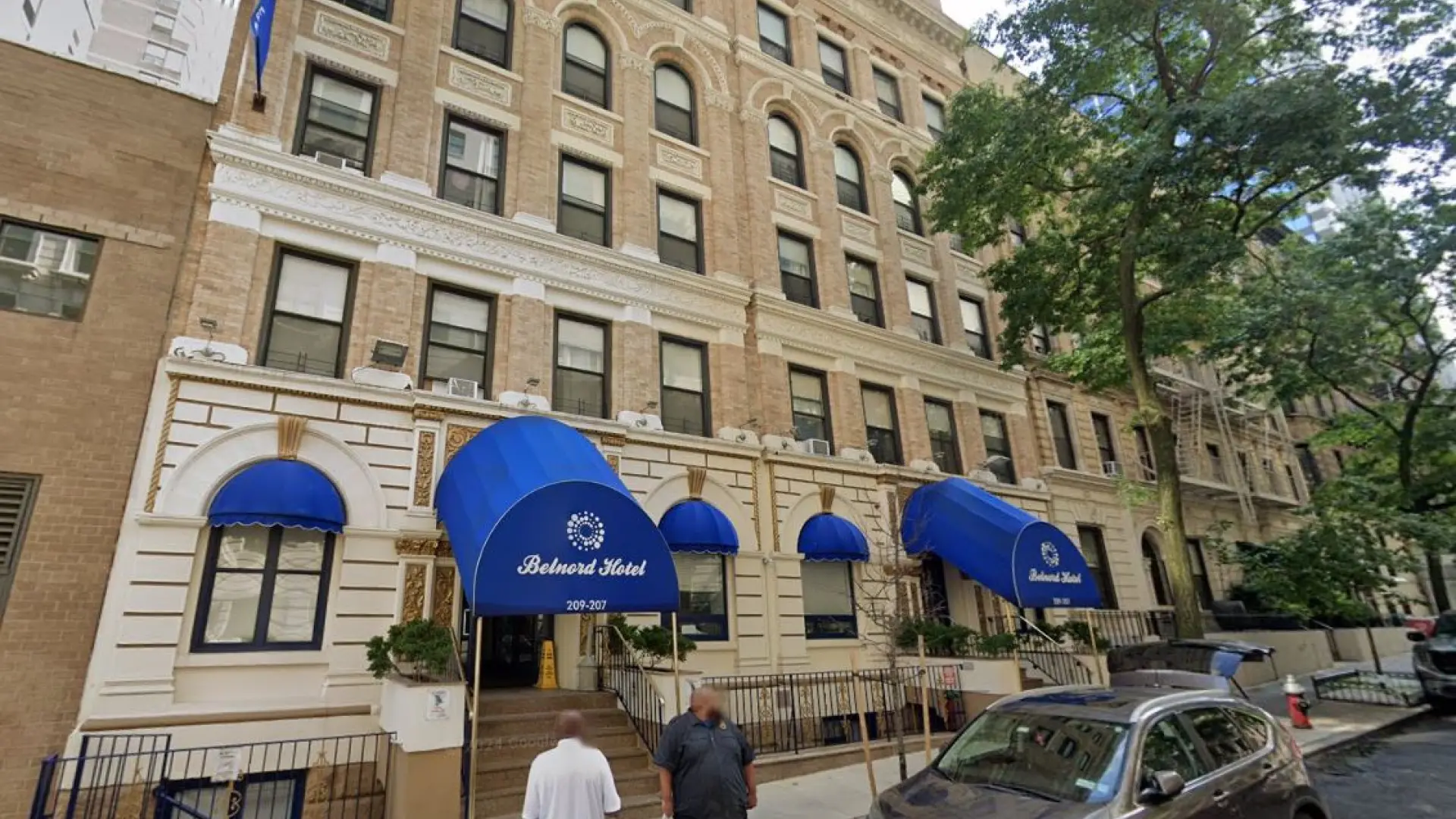 La Policía de Nueva York investiga la misteriosa muerte de una bebé de 16 meses en un hotel de Manhattan