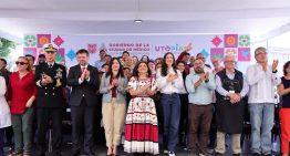Clara Brugada inaugura la Utopía Acatitla con una inversión de 119 millones de pesos para acercar salud, cultura, deporte y cuidados al oriente de la ciudad