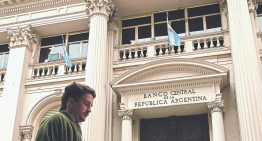 Milei alista reforma al Banco Central para darle un mandato único