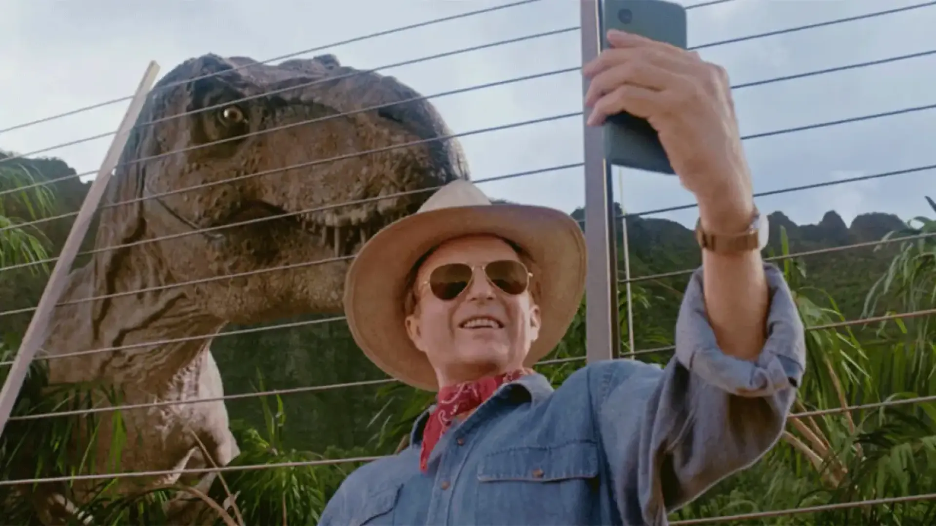 Así se manifiesta la neumonía: causa de la muerte del actor de 'Jurassic Park' Sam Neill