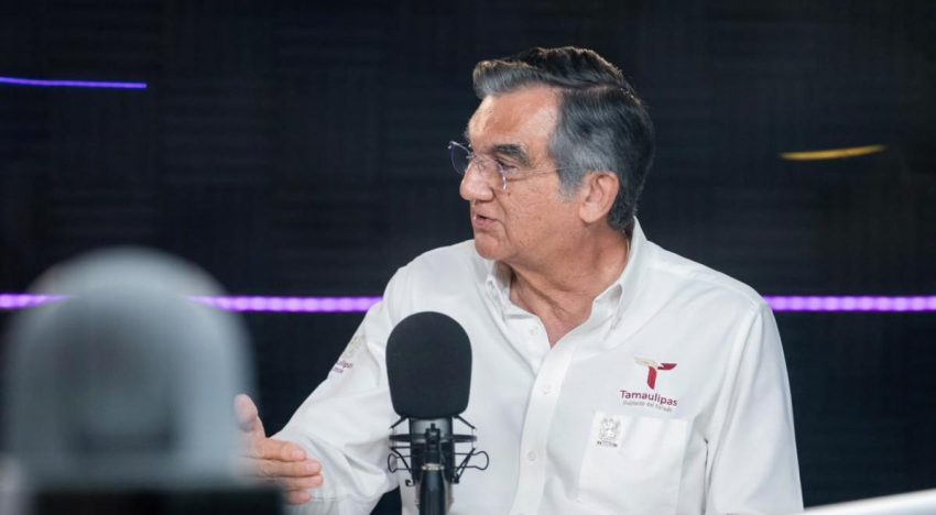 Tamaulipas consolida manejo integral del agua; fortalece la producción de alimentos y la seguridad hídrica: Américo Villarreal
