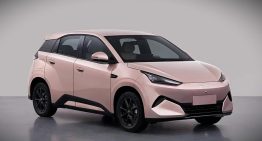 El BYD Dolphin Mini se actualiza tanto, que podría ser una nueva generación: más grande, capaz y más