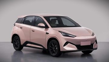 El BYD Dolphin Mini se actualiza tanto, que podría ser una nueva generación: más grande, capaz y más