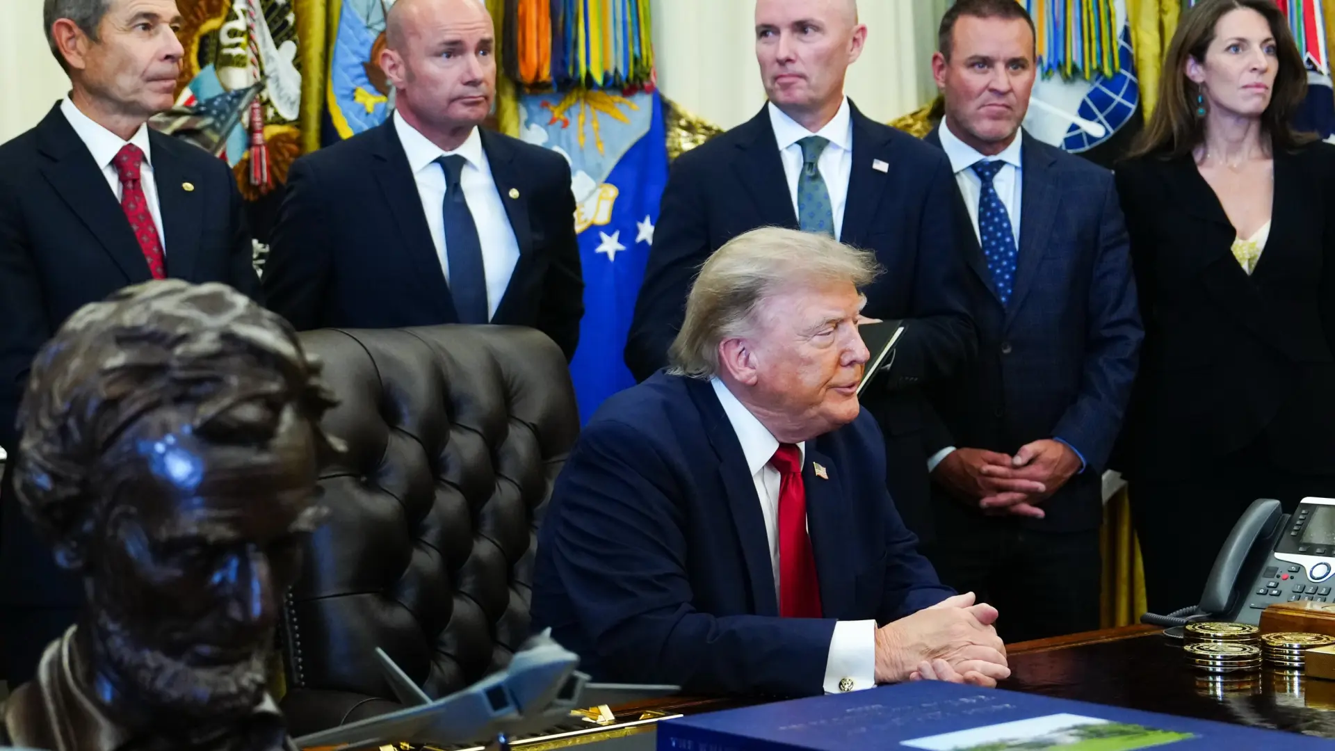 Trump asegura que Irán quiso seguir negociando pese a que ambos países habían alcanzado un acuerdo