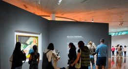 Anuncian conclusión de exhibición en México e itinerancia internacional de la Colección Gelman Santander