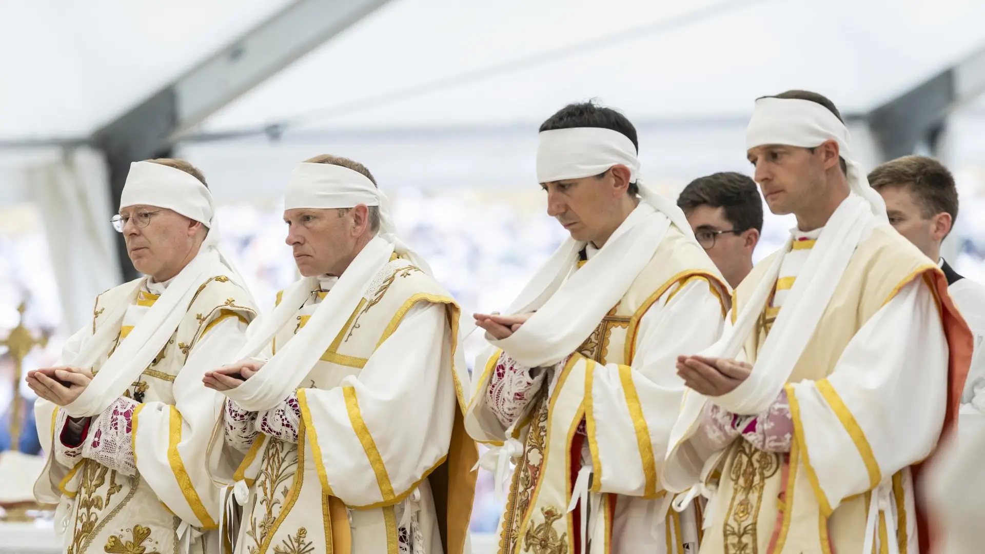 Los 'lefebvrianos' presentan un recurso al decreto de excomunión del Vaticano