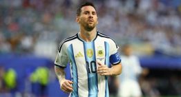 Lionel Messi, una final para cerrar su obra cumbre con Argentina