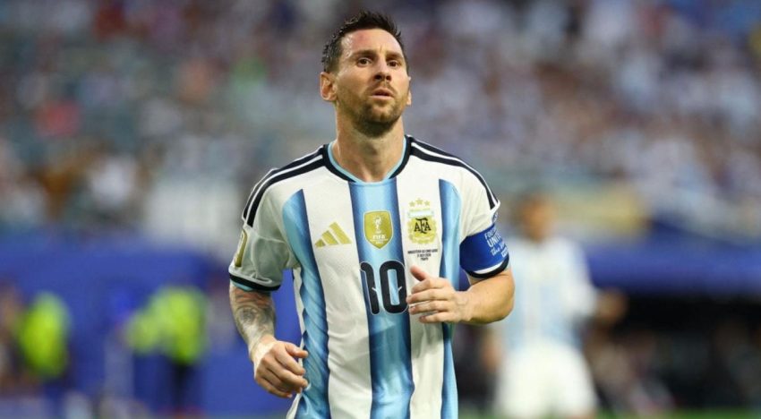 Lionel Messi, una final para cerrar su obra cumbre con Argentina