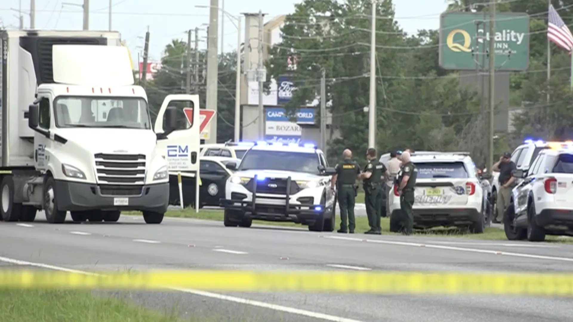 Muere atropellado un migrante en Florida mientras huía del ICE, el tercero en una semana