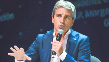 lnflación argentina toca menor nivel desde agosto de 2025