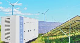 Almacenamiento de energía aumentaría hasta 8.4 veces