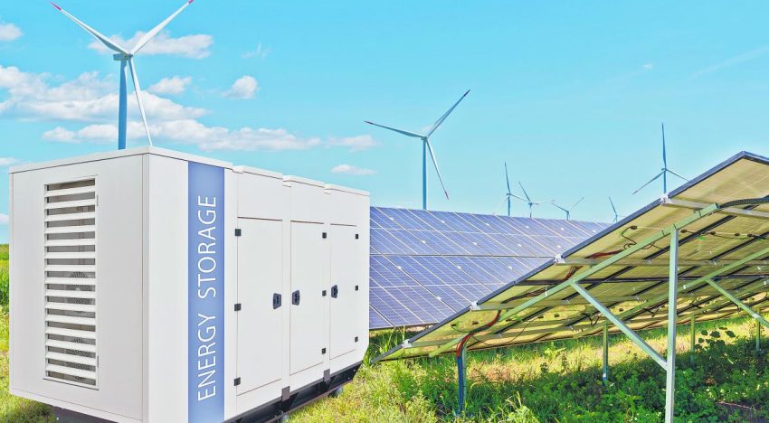 Almacenamiento de energía aumentaría hasta 8.4 veces