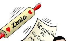 Más vale aquí corrió…